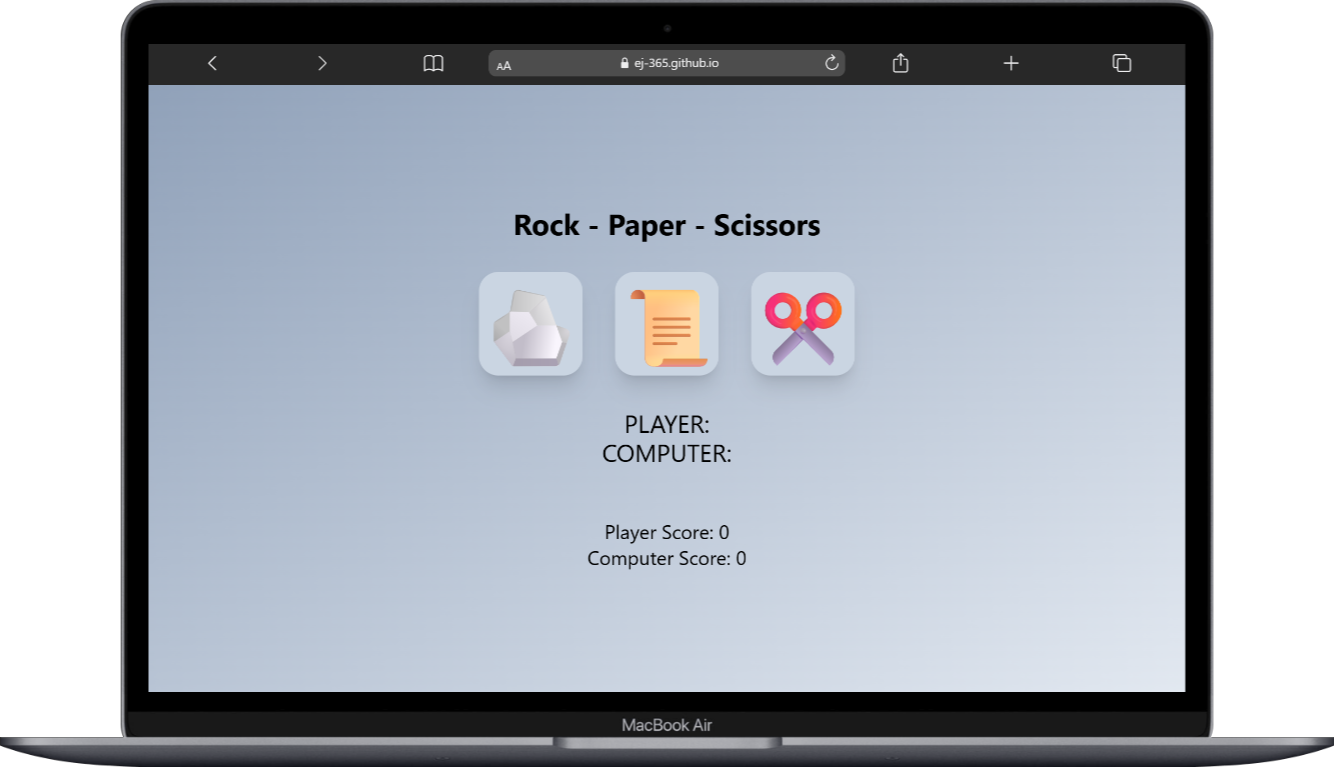 rock paper scissors image