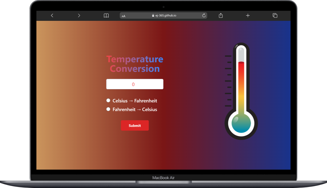 temperature converter image